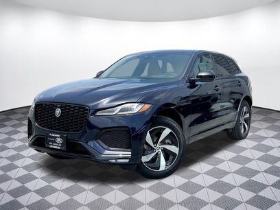 New 2026 Jaguar F-PACE R-Dynamic S