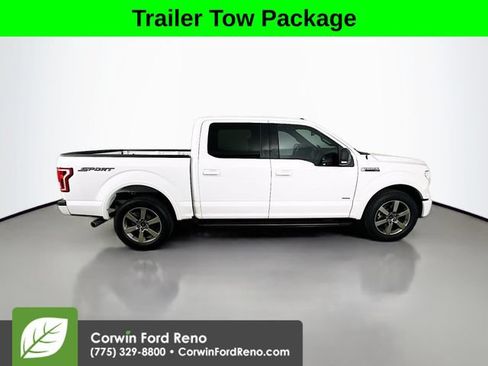Used 2015 Ford F150 XLT w/ Equipment Group 301A Mid RWD image 8