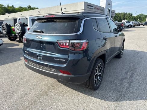 New 2026 Jeep Compass Limited AWD/4WD image 5