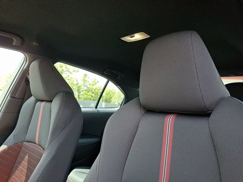 Certified 2023 Toyota Corolla SE FWD image 14