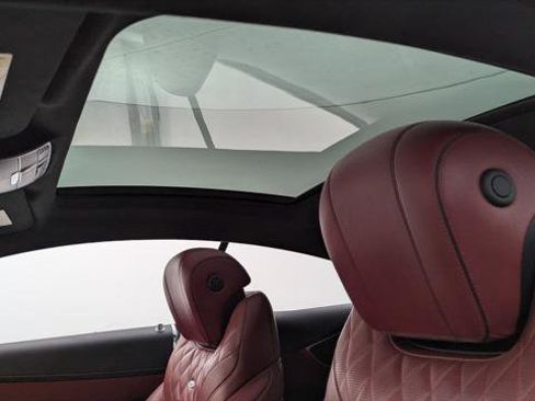 Used 2016 Mercedes-Benz S 550 4MATIC Coupe image 23