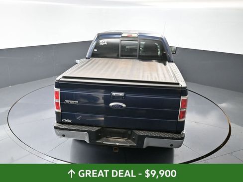 Used 2014 Ford F150 Lariat w/ Equipment Group 502A Luxury image 22
