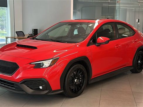 Used 2024 Subaru WRX Premium AWD/4WD image 2