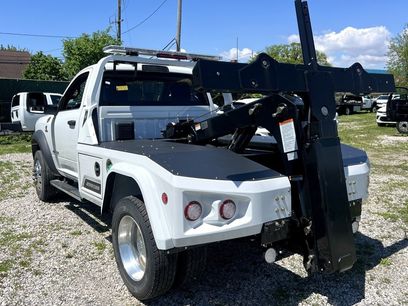 New 2024 RAM 4500 SLT w/ Quick Order Package 2YG SLT