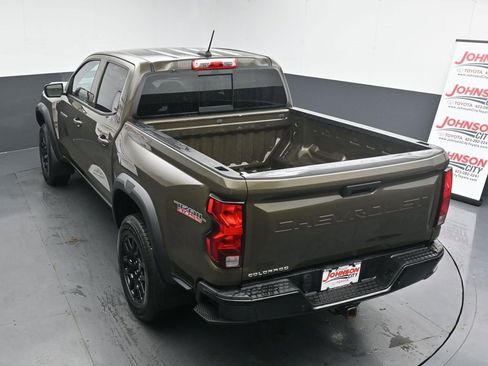 Used 2023 Chevrolet Colorado Trail Boss image 28
