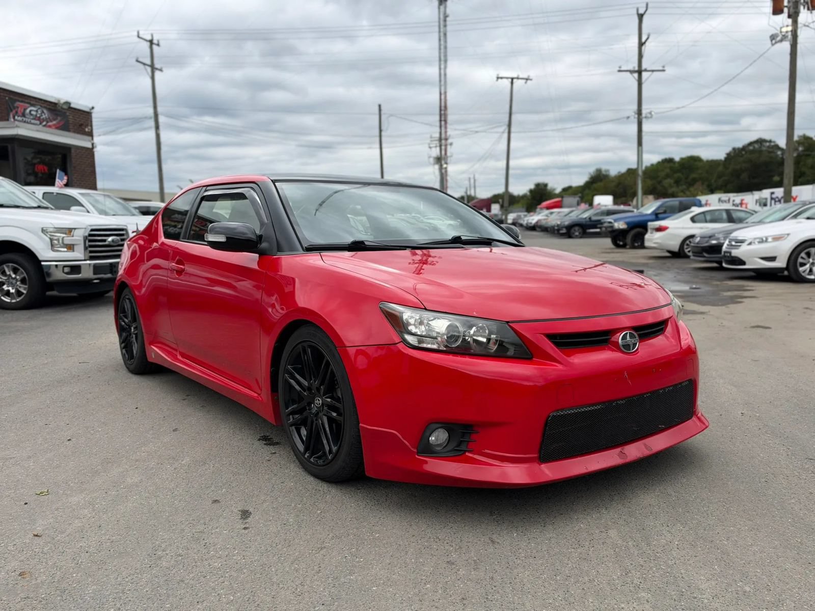 Used 2013 Scion tC Release Series 8.0 FWD image 7