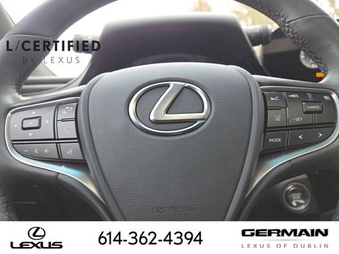 Certified 2024 Lexus ES 350 w/ Premium Package image 43