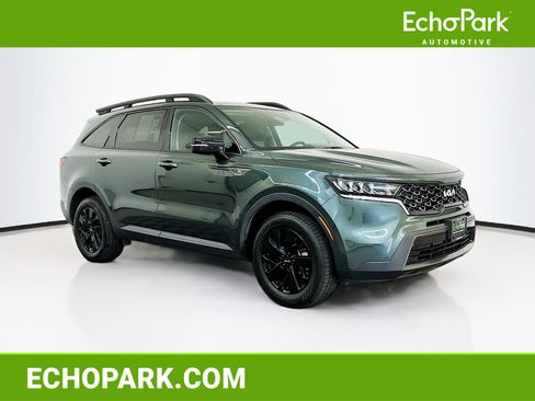 Used 2023 Kia Sorento S w/ Panoramic Sunroof Package image 1