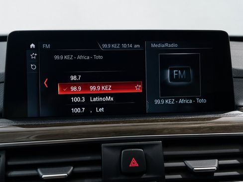 Used 2019 BMW 440i Gran Coupe w/ Convenience Package RWD image 11