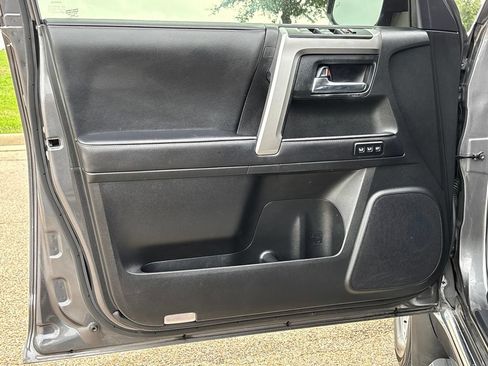 Certified 2023 Toyota 4Runner Limited AWD/4WD image 27