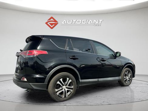 Used 2018 Toyota RAV4 LE w/ All Weather Liner Package image 8