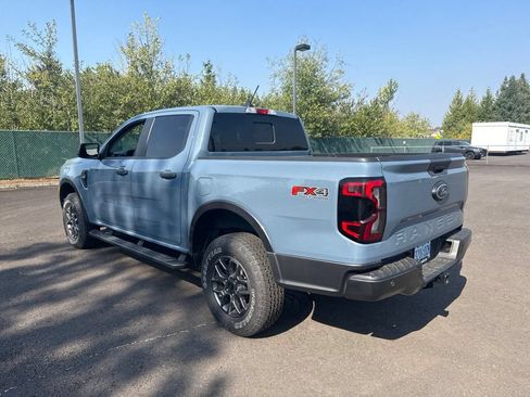 Used 2024 Ford Ranger XLT w/ FX4 Off-Road Package AWD/4WD image 5