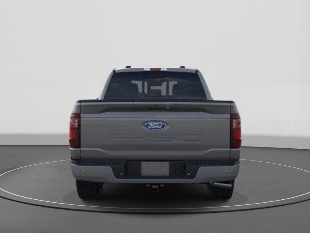 New 2026 Ford F150 XLT w/ Equipment Group 302A MID AWD/4WD image 5