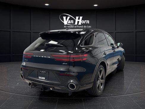 Used 2024 Genesis GV70 2.5T AWD/4WD image 7