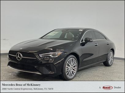 Certified 2025 Mercedes-Benz CLA 250