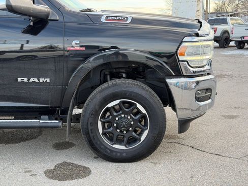 Used 2020 RAM 3500 Laramie image 4