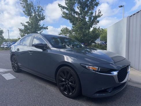 Used 2023 MAZDA MAZDA3 s FWD image 1