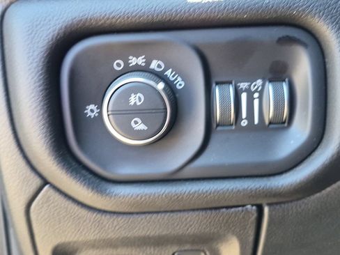 Used 2025 RAM 1500 Rebel w/ Rebel Level 1 Equipment Group AWD/4WD image 21