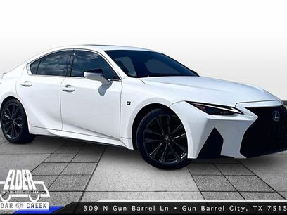 Used 2021 Lexus IS 350 F Sport