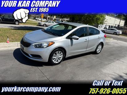 Used 2014 Kia Forte LX w/ Popular Package