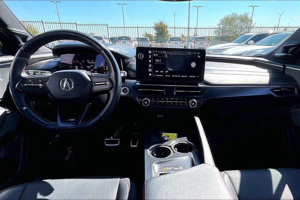 Used 2024 Acura ZDX A-Spec AWD/4WD image 18
