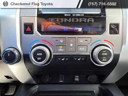 Used 2019 Toyota Tundra Limited w/ Limited Premium Package AWD/4WD image 22