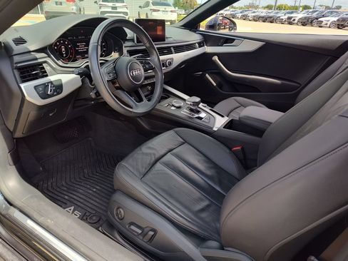 Used 2018 Audi A5 2.0T Premium Plus w/ Premium Plus AWD/4WD image 29