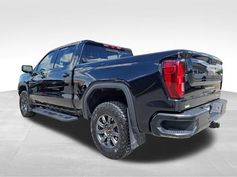 Used 2024 GMC Sierra 1500 AT4X AWD/4WD image 11