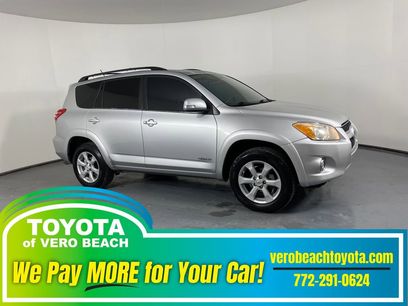 Used 2012 Toyota RAV4 Limited