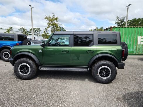 New 2025 Ford Bronco Outer Banks w/ Sasquatch Package image 5