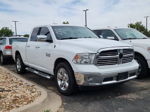 Used 2014 RAM 1500 Big Horn AWD/4WD image 1