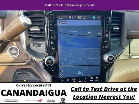 Used 2024 RAM 3500 Limited w/ Safety Group image 26