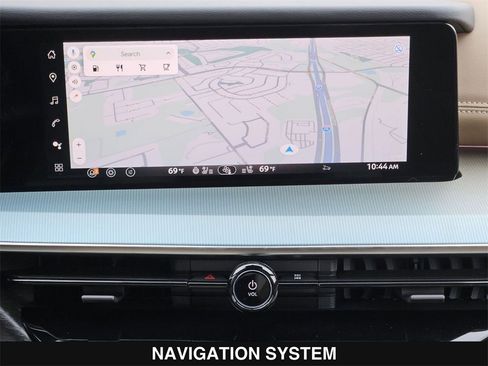 New 2026 Nissan Murano Platinum image 21