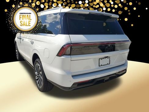 New 2025 Lincoln Navigator Black Label image 8