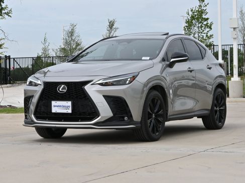 Used 2022 Lexus NX 350 F Sport w/ Accessory Package 2 AWD/4WD image 5