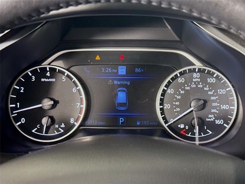 Used 2022 Nissan Murano Platinum w/ Cargo Package FWD image 13