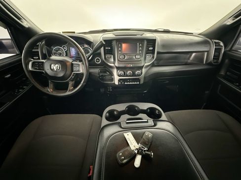 Used 2022 RAM 3500 Tradesman AWD/4WD image 10