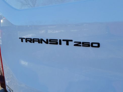 New 2026 Ford Transit 250 148 Medium Roof image 6