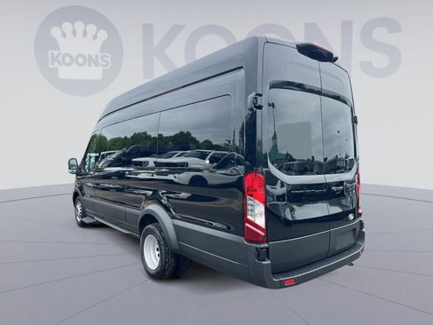 New 2026 Ford Transit 350 XLT RWD image 8