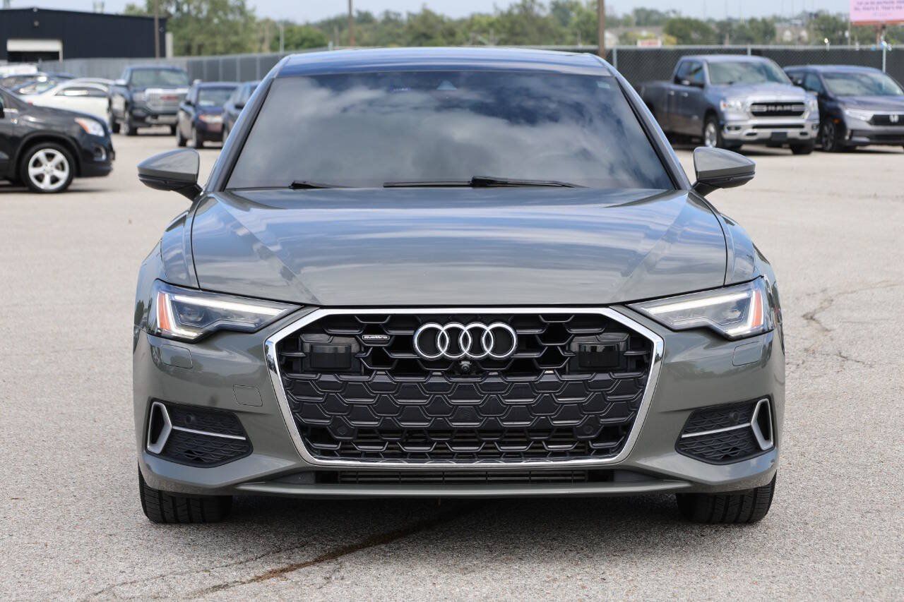 Used 2024 Audi A6 Premium Plus AWD/4WD image 5