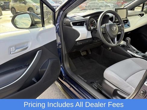 Used 2021 Toyota Corolla SE FWD image 14