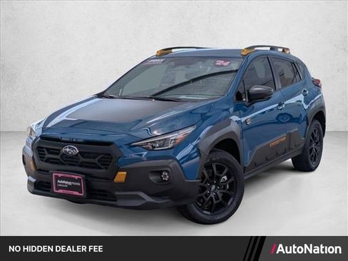 Used 2024 Subaru Crosstrek 2.5i Wilderness w/ Crosstrek Mirror Package AWD/4WD image 1