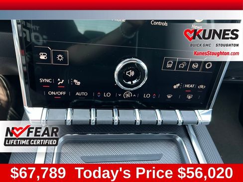 New 2026 GMC Sierra EV Elevation AWD/4WD image 31