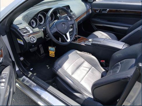 Used 2014 Mercedes-Benz E 350 Cabriolet image 5