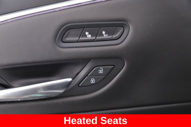 Used 2022 Cadillac Escalade Luxury w/ LPO, Floor Liner Package AWD/4WD image 4