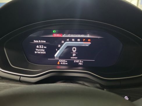 Used 2024 Audi A5 2.0T Premium Plus image 25