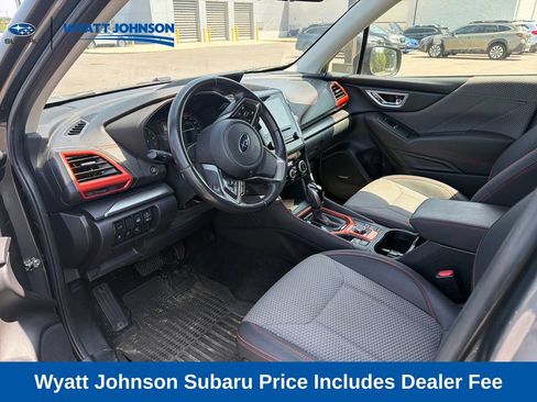 Used 2020 Subaru Forester Sport w/ Popular Package #2 AWD/4WD image 11
