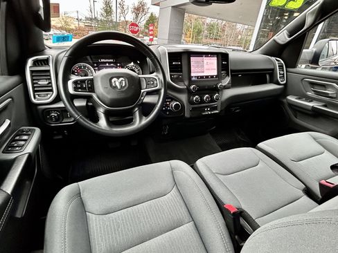 Certified 2022 RAM 1500 Big Horn image 22