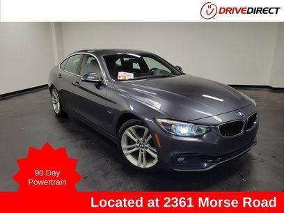 Used 2019 BMW 430i Gran Coupe xDrive
