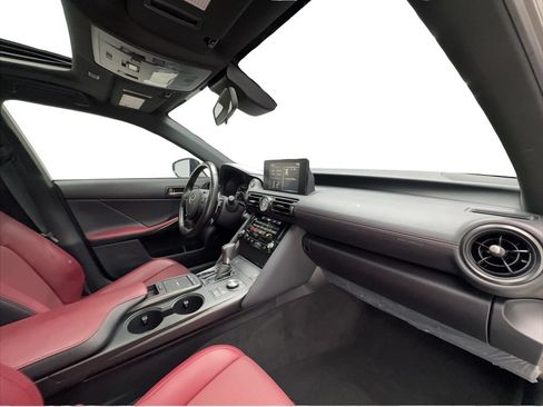 Used 2024 Lexus IS 350 F Sport RWD image 31